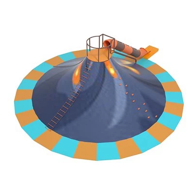 สไลด์ปีนภูเขาไฟ