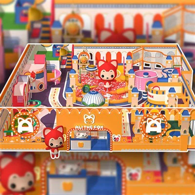 ห้องสนามเด็กเล่นในร่ม