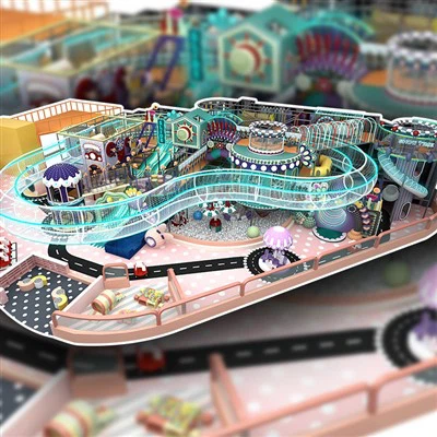 ศูนย์เล่นซอฟท์ในร่ม